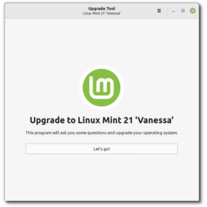 Linux Mint 21 “Vanessa” будет основан на Ubuntu 22.04 LTS