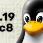 Вышло ядро Linux 5.19 rc8