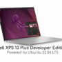 Ноутбук Dell XPS 13 Plus Developer Edition теперь сертифицирован для Ubuntu 22.04 LTS