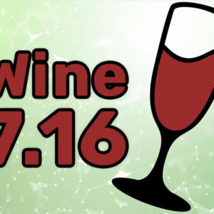 Вышел Wine 7.16 с поддержкой WoW64 в X11