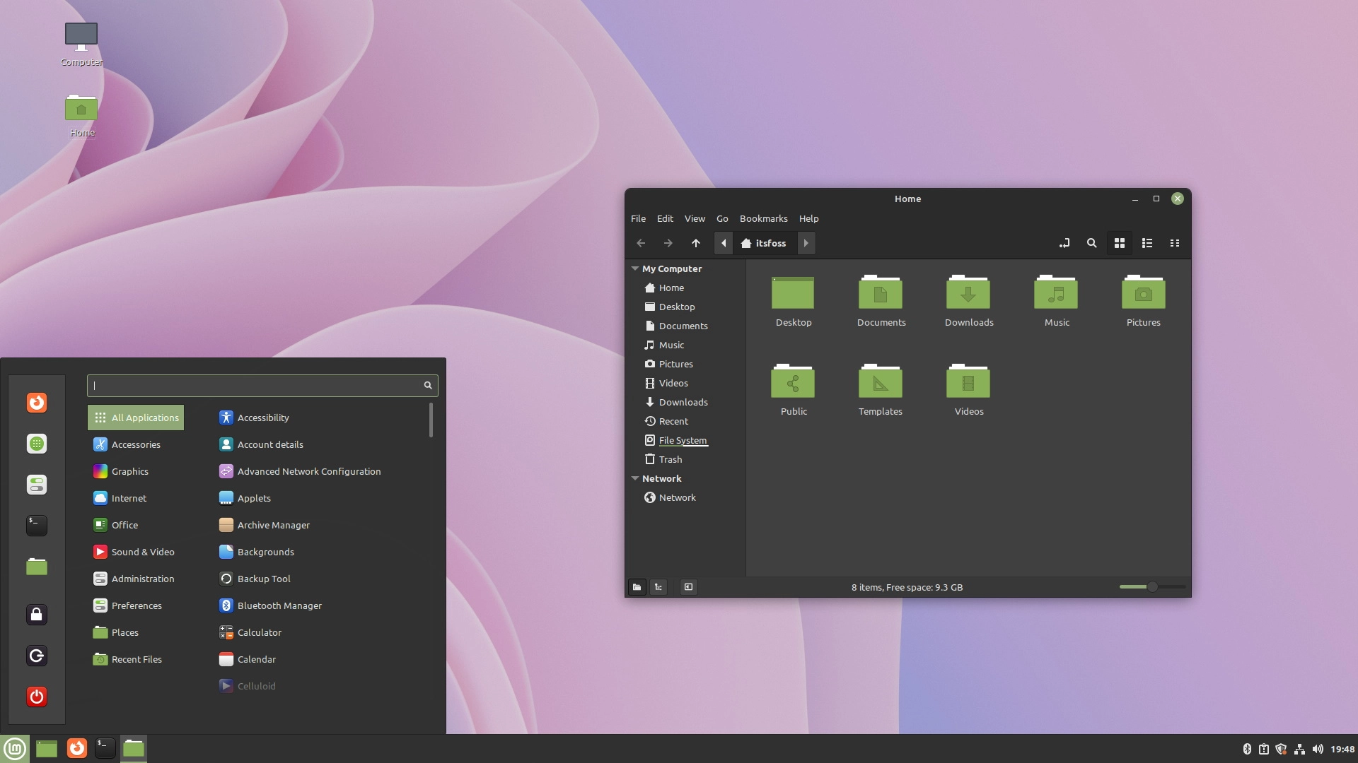 Rust linux mint фото 10