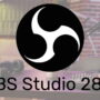 Масштабное обновление OBS Studio 28.0 добавляет поддержку Qt6 и HDR.