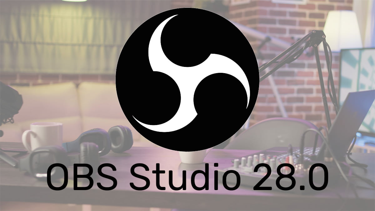 Масштабное обновление OBS Studio 28.0 добавляет поддержку Qt6 и HDR. -  Linux Mint Россия