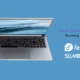 Выпущен ноутбук Fedora Slimbook Linux с дисплеем 3K и NVIDIA RTX 3050 Ti