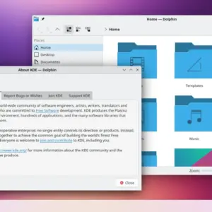 KDE Plasma 6: обзор возможностей и тонкая настройка под рабочие задачи